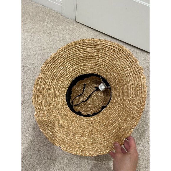 Eugenia Kim Mirabel Wide Brim Hat - Picture 6 of 15